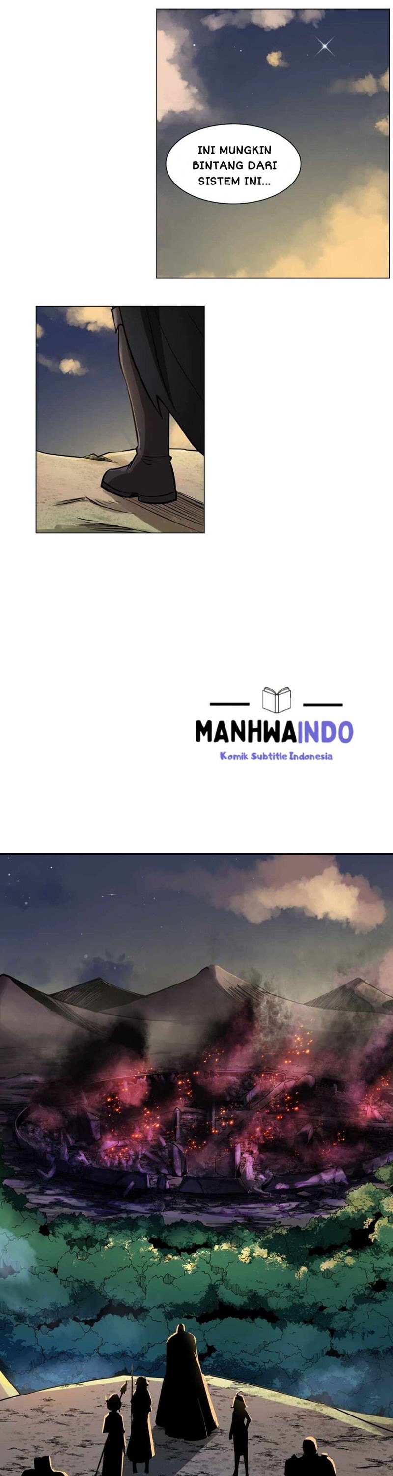 The Sword of Dawn Chapter 08 Gambar 6