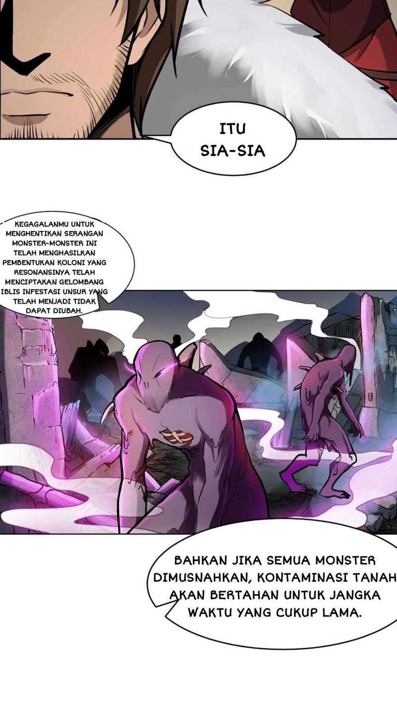 The Sword of Dawn Chapter 08 Gambar 9