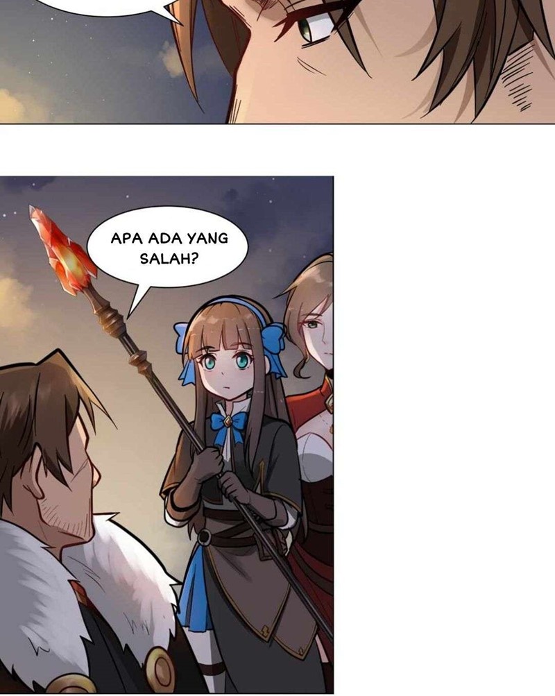 The Sword of Dawn Chapter 08 Gambar 11