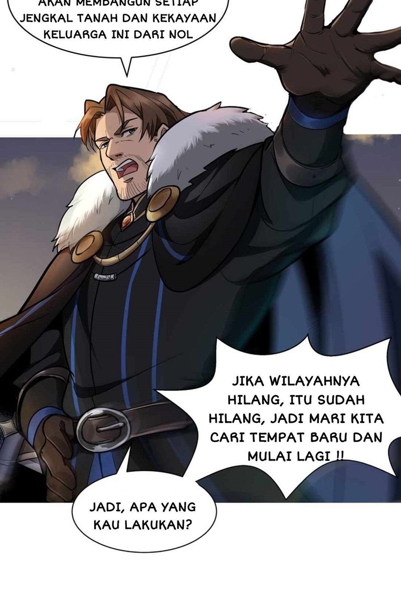 The Sword of Dawn Chapter 08 Gambar 13
