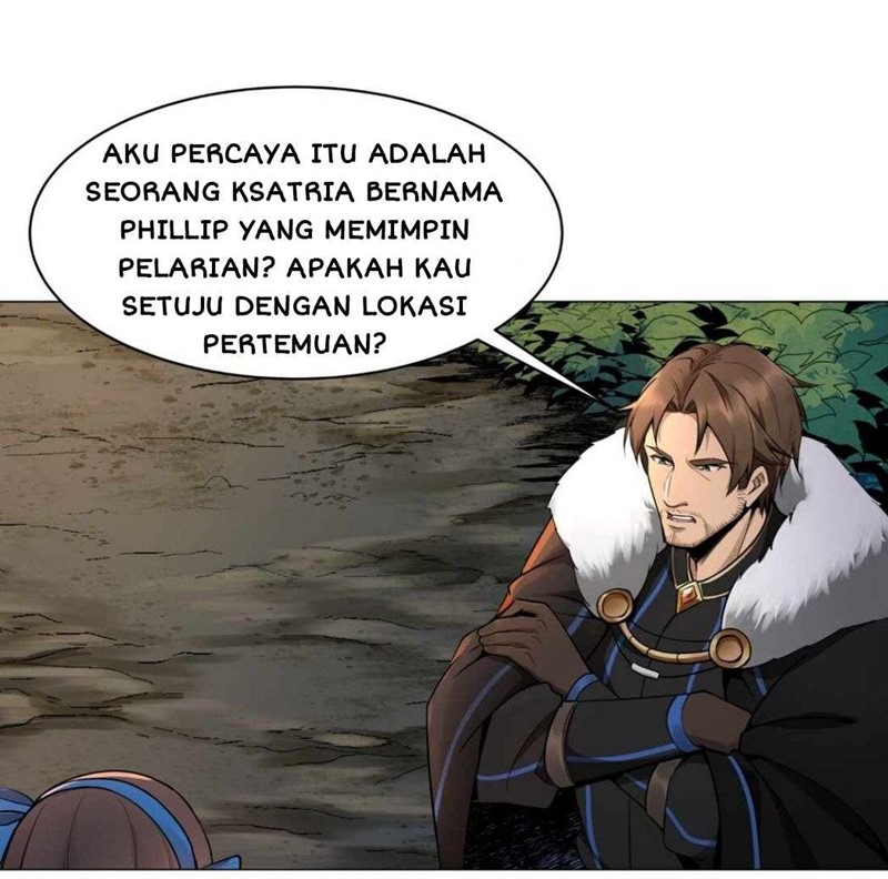 The Sword of Dawn Chapter 08 Gambar 15