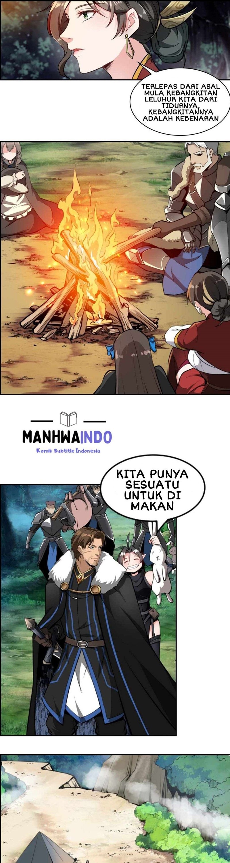 The Sword of Dawn Chapter 10 Gambar 10