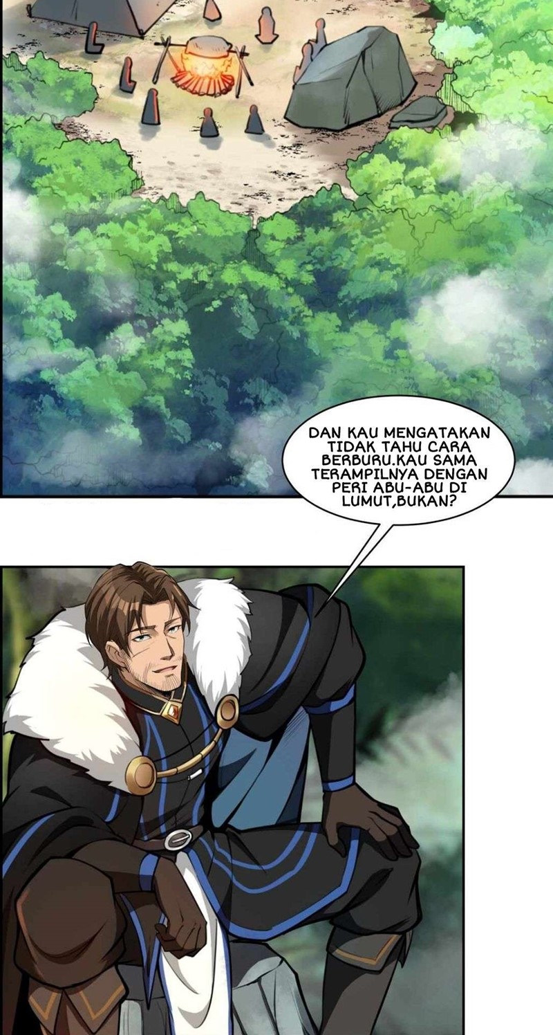 The Sword of Dawn Chapter 10 Gambar 11