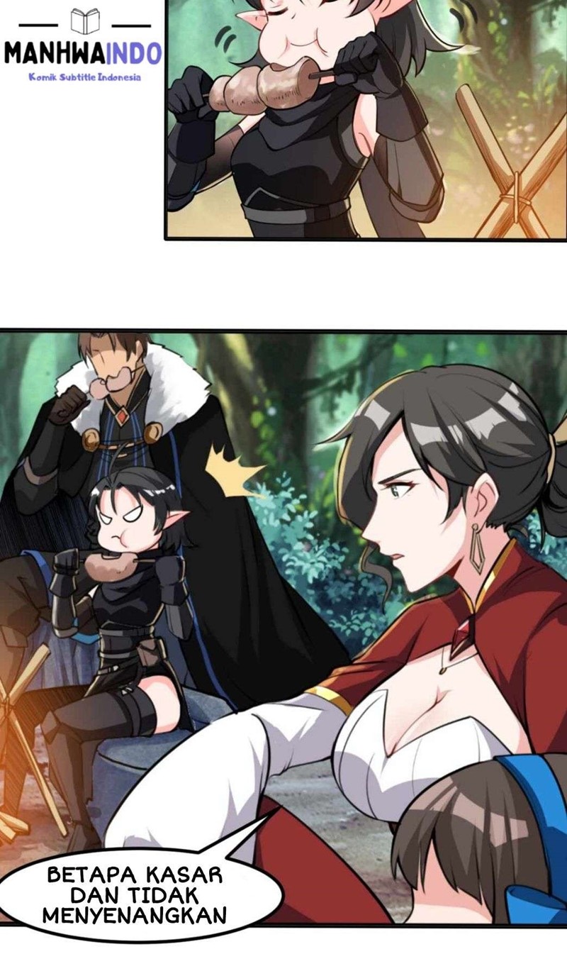 The Sword of Dawn Chapter 10 Gambar 13