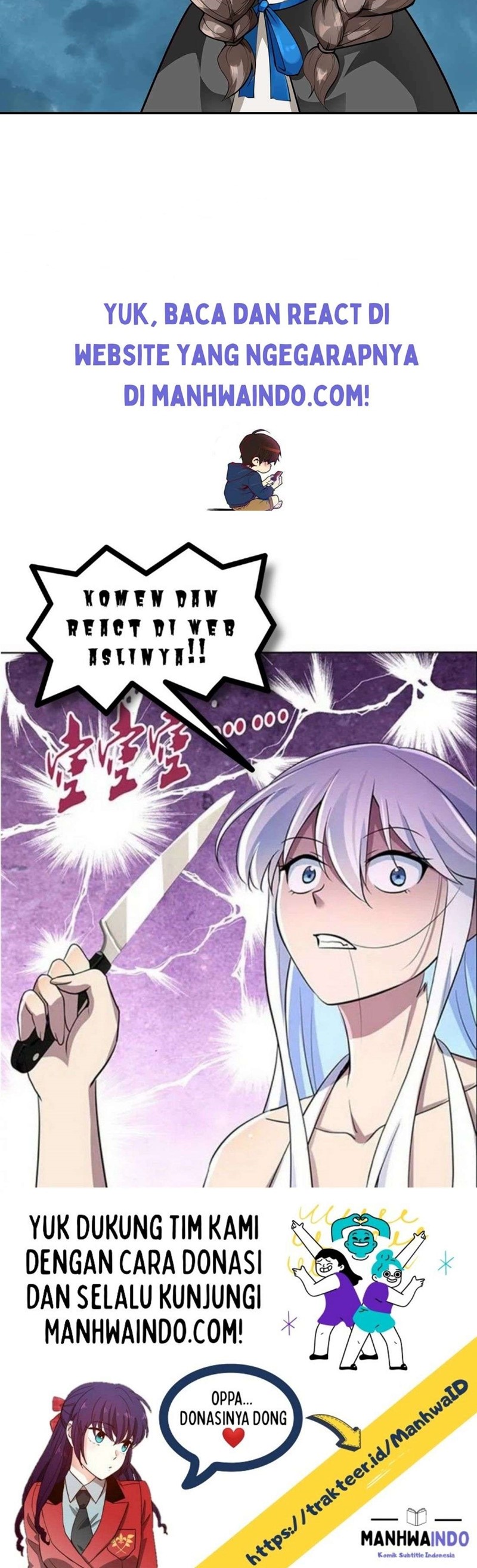 The Sword of Dawn Chapter 10 Gambar 25