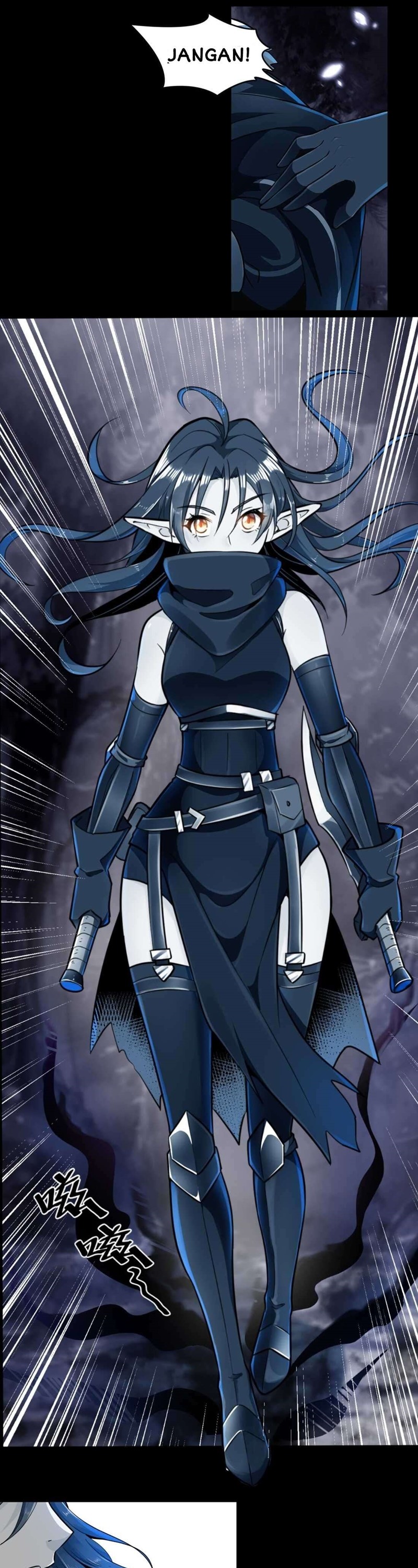 The Sword of Dawn Chapter 12 Gambar 10