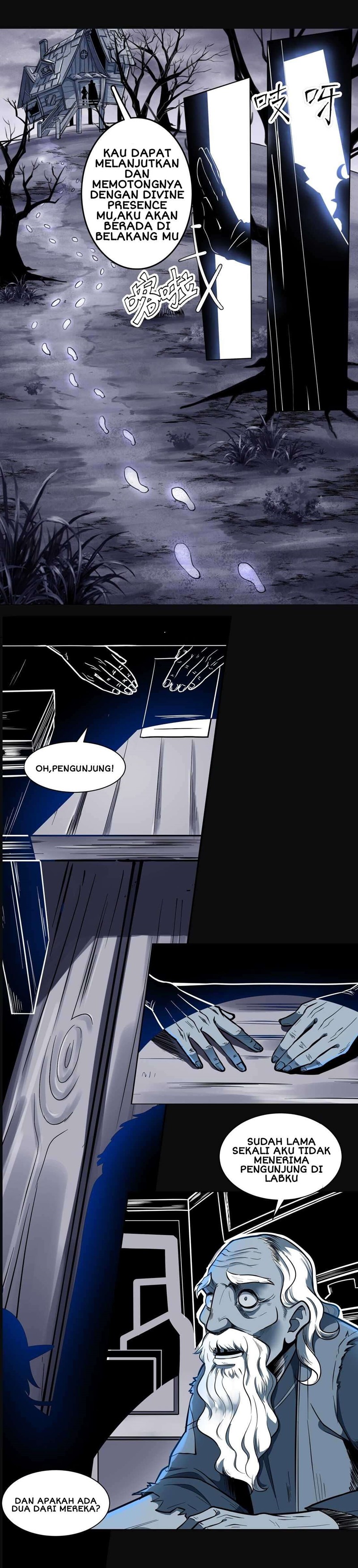 The Sword of Dawn Chapter 13 Gambar 2
