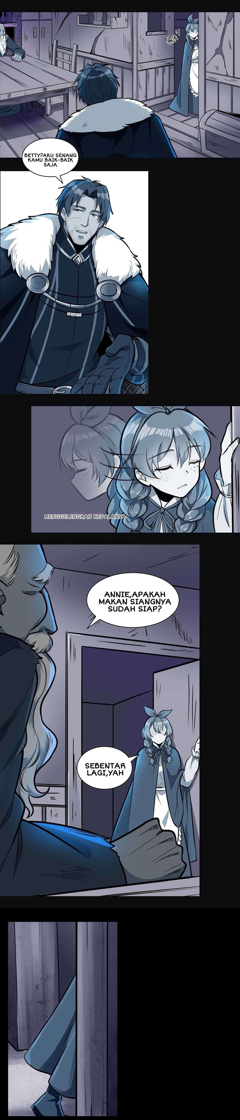 The Sword of Dawn Chapter 13 Gambar 3