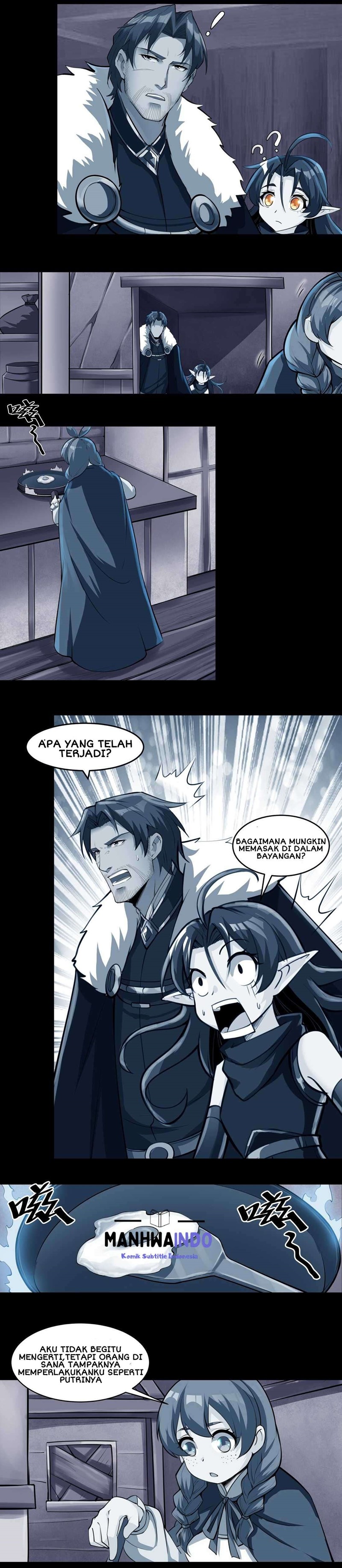 The Sword of Dawn Chapter 13 Gambar 4