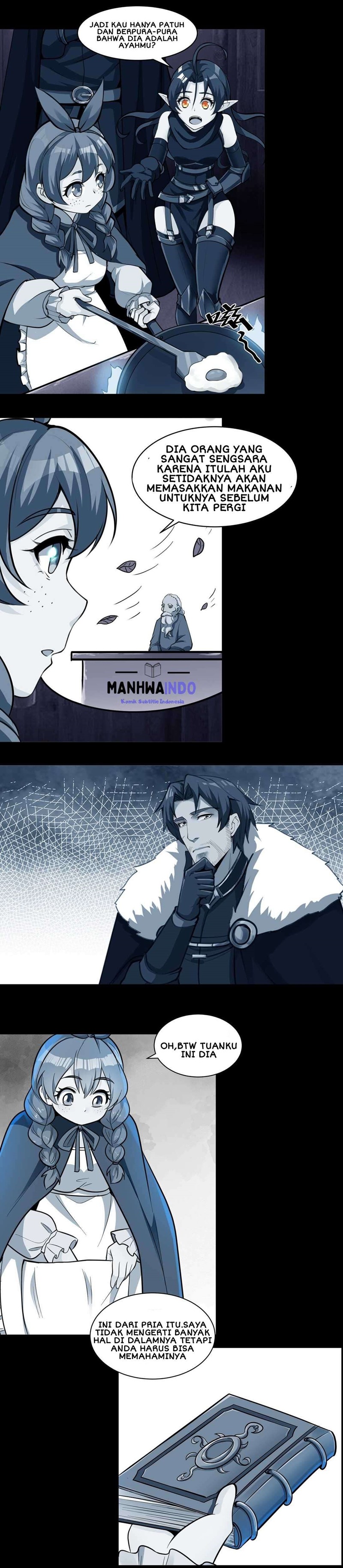 The Sword of Dawn Chapter 13 Gambar 5