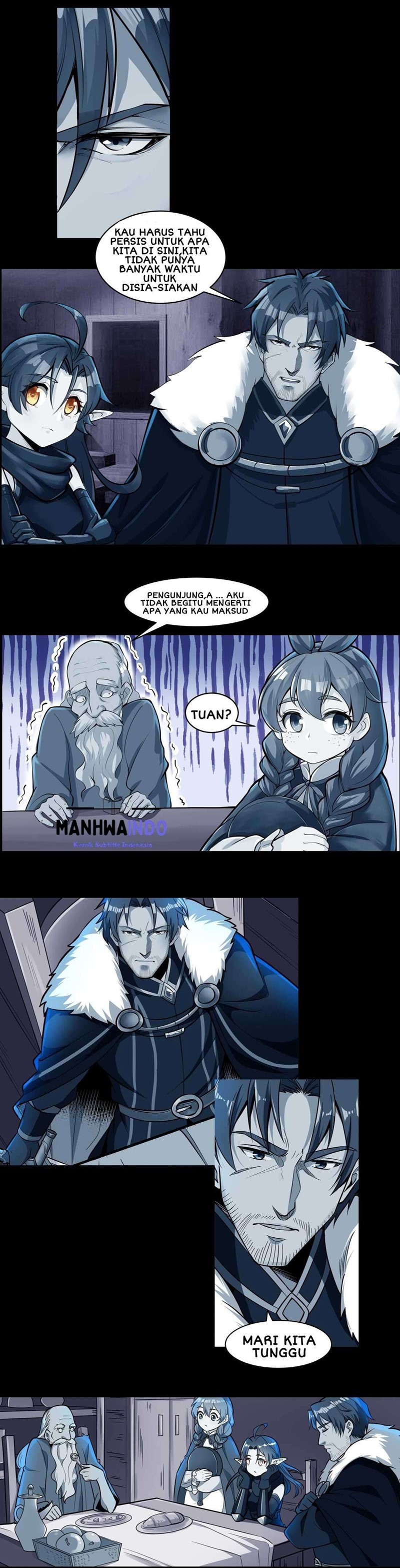 The Sword of Dawn Chapter 13 Gambar 8