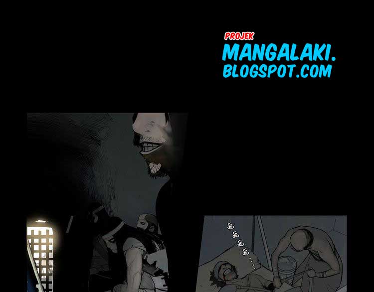 The Sword of Glory Chapter 01 Gambar 16