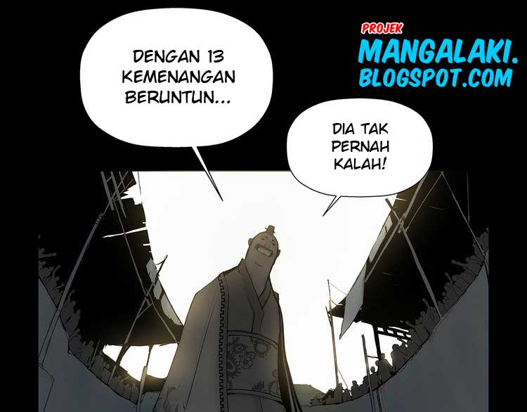 The Sword of Glory Chapter 01 Gambar 20