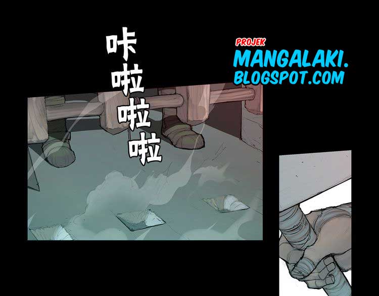 The Sword of Glory Chapter 01 Gambar 23