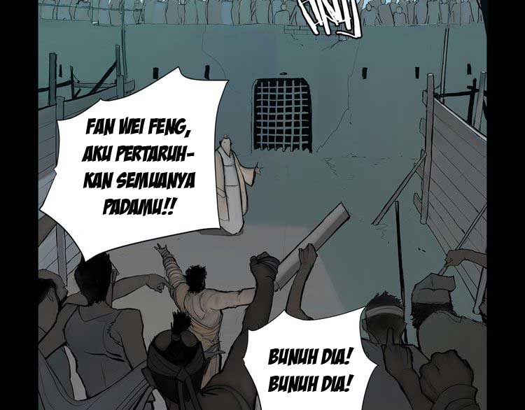 The Sword of Glory Chapter 01 Gambar 28