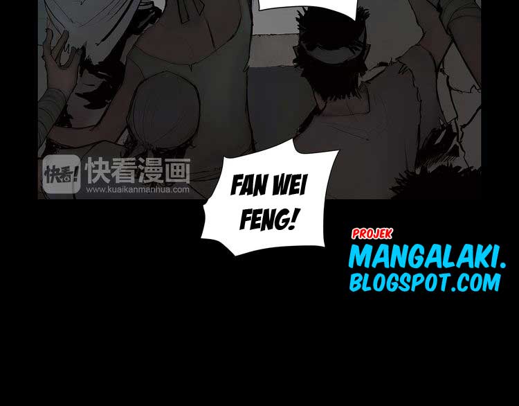 The Sword of Glory Chapter 01 Gambar 29