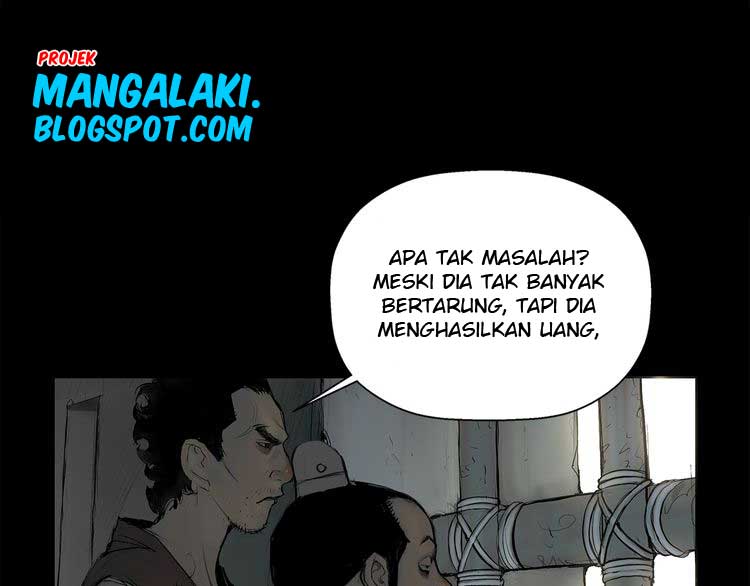 The Sword of Glory Chapter 01 Gambar 34
