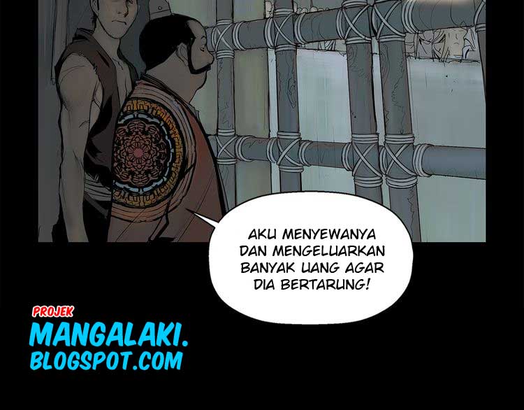 The Sword of Glory Chapter 01 Gambar 36