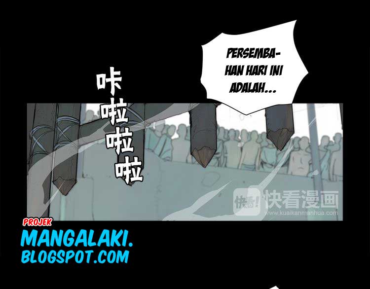 The Sword of Glory Chapter 01 Gambar 40