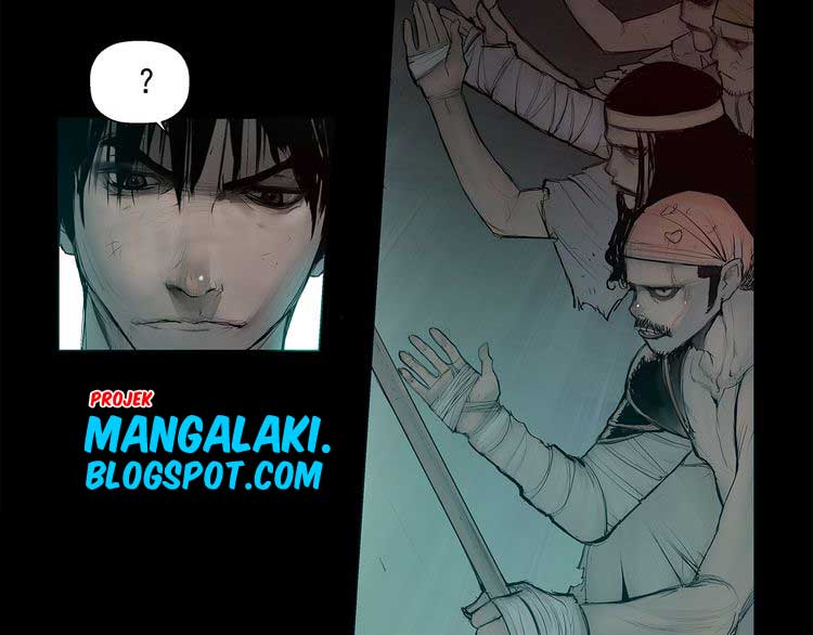 The Sword of Glory Chapter 01 Gambar 44