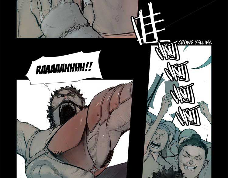 The Sword of Glory Chapter 01 Gambar 52
