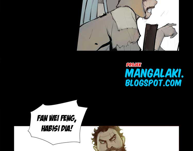 The Sword of Glory Chapter 01 Gambar 61