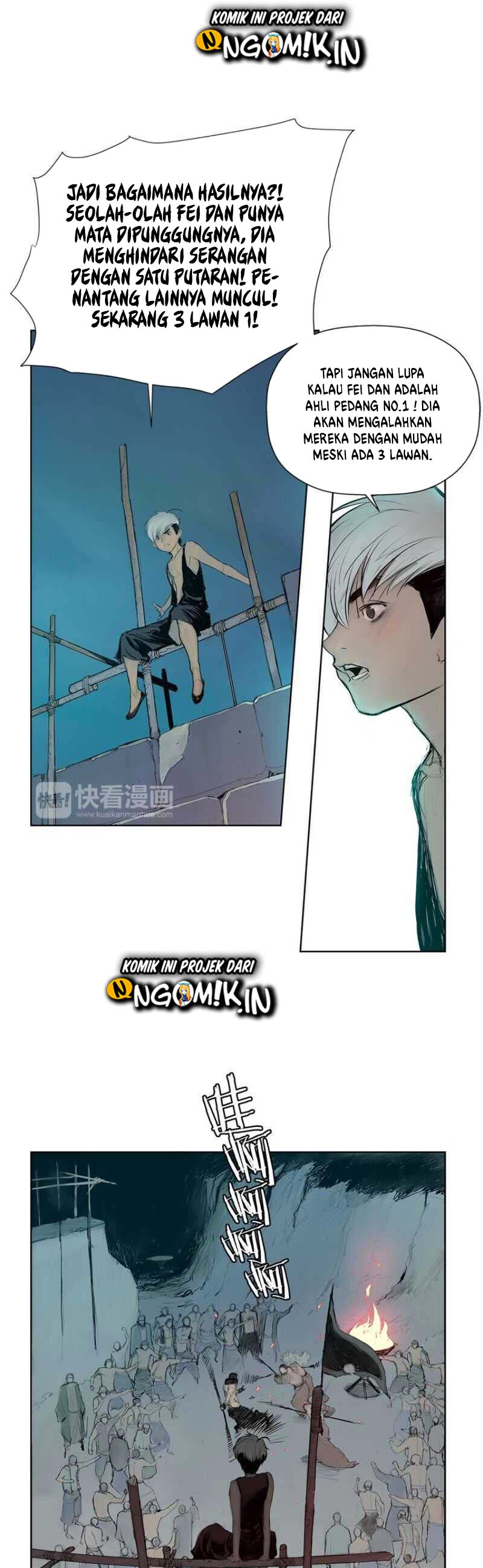 The Sword of Glory Chapter 02 Gambar 10