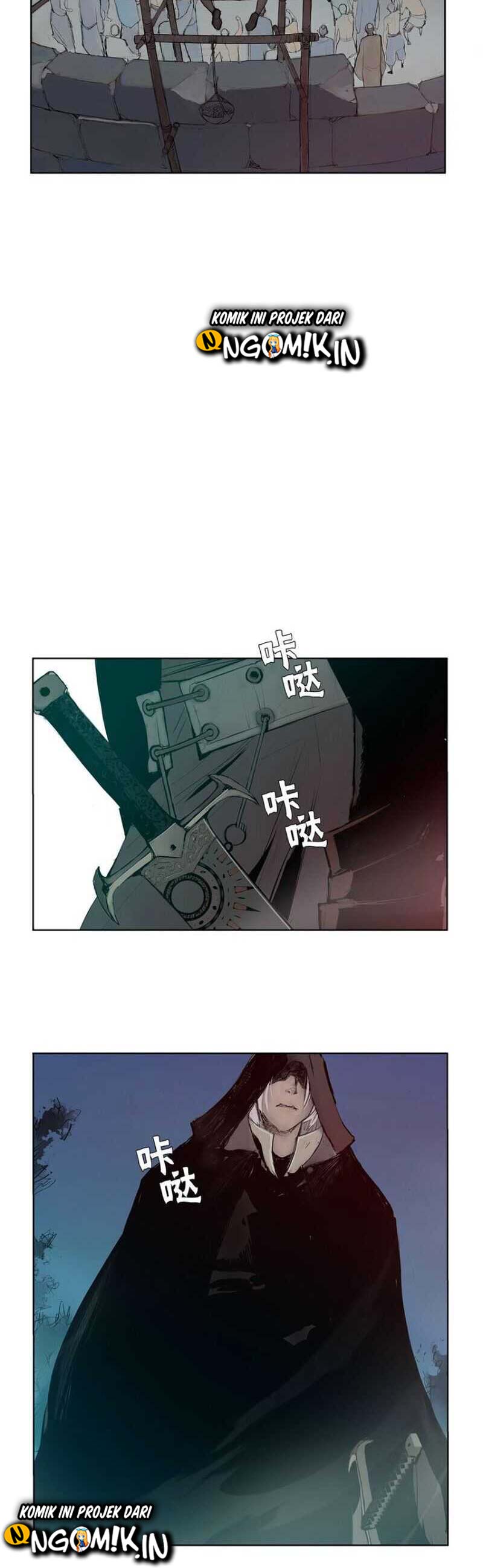 The Sword of Glory Chapter 02 Gambar 11