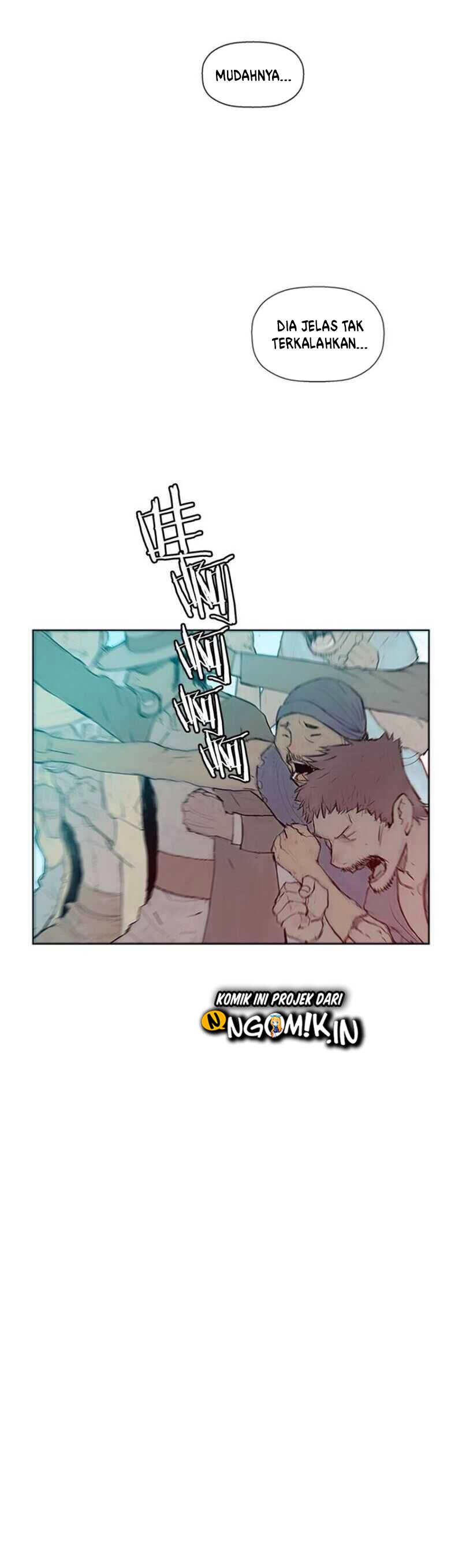 The Sword of Glory Chapter 02 Gambar 16
