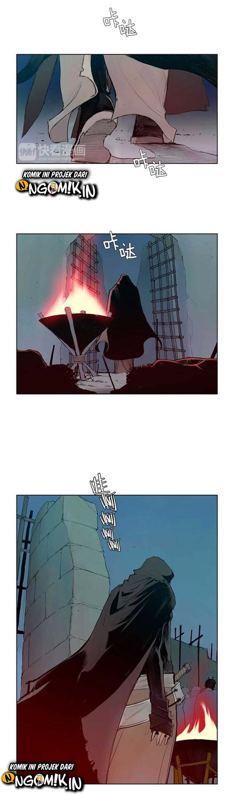 The Sword of Glory Chapter 02 Gambar 17