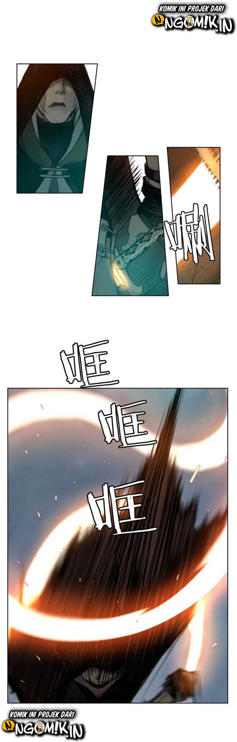 The Sword of Glory Chapter 02 Gambar 23