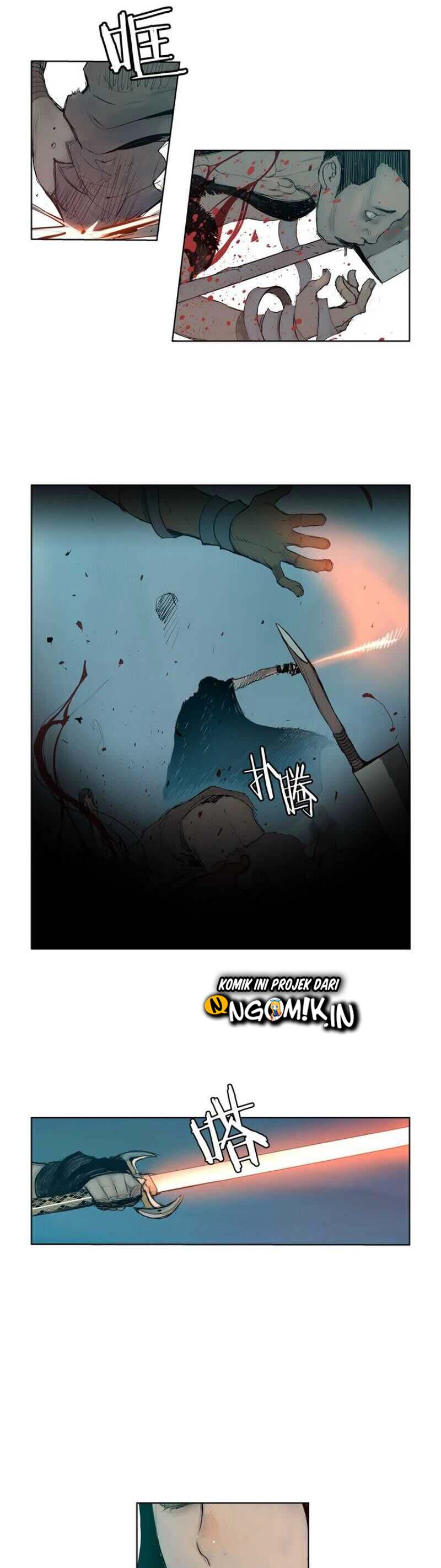 The Sword of Glory Chapter 02 Gambar 24