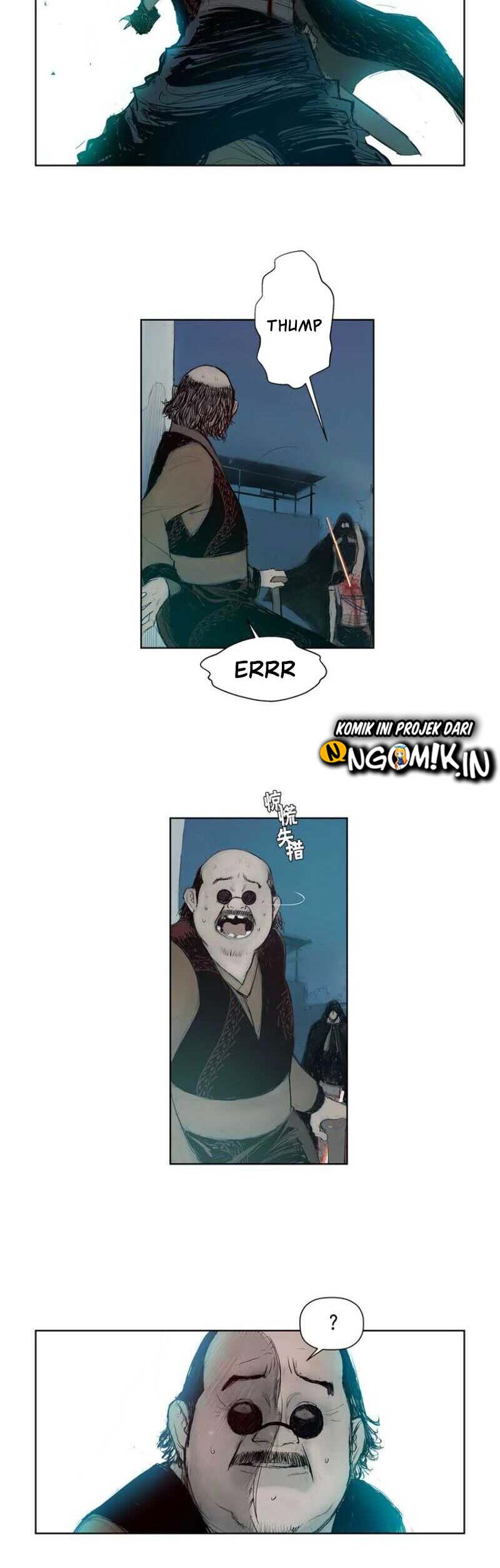 The Sword of Glory Chapter 02 Gambar 31