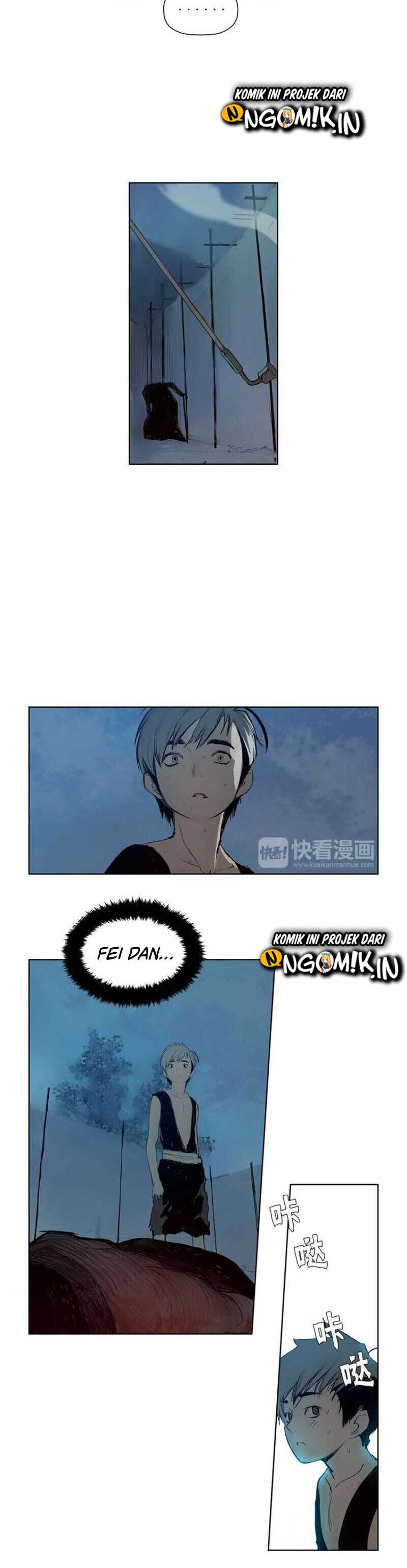 The Sword of Glory Chapter 02 Gambar 33