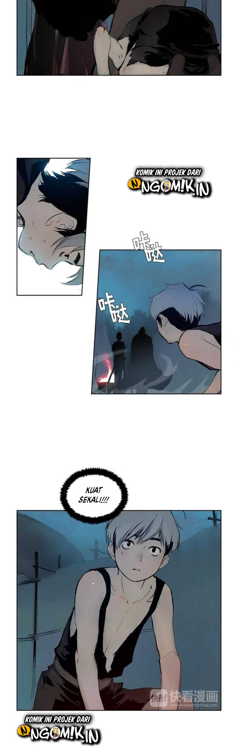 The Sword of Glory Chapter 02 Gambar 35