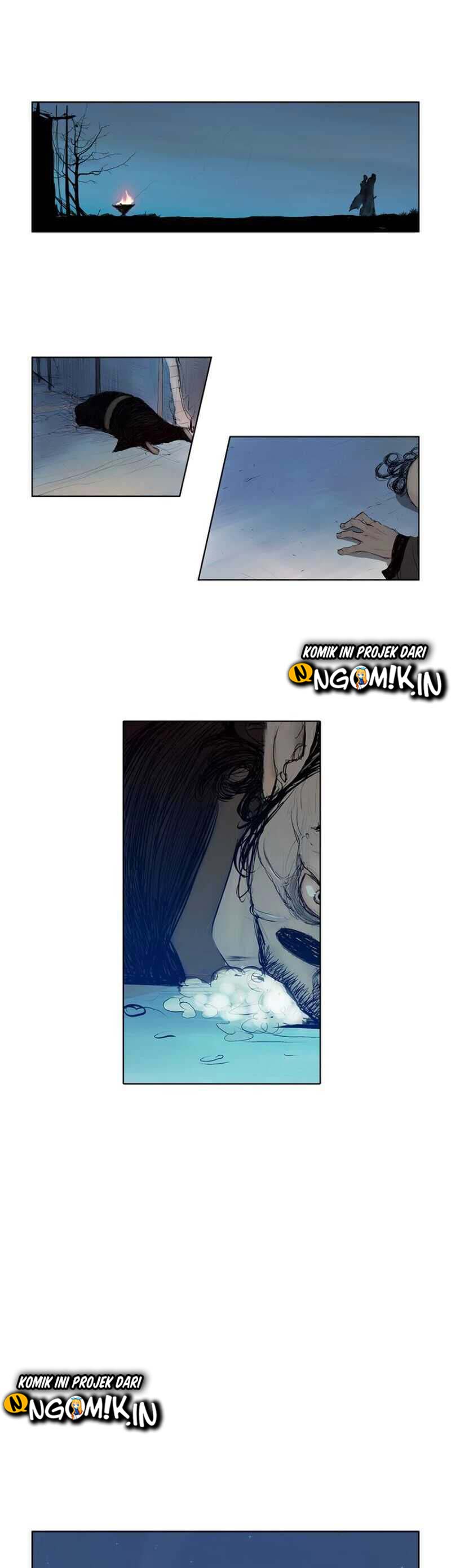The Sword of Glory Chapter 02 Gambar 36