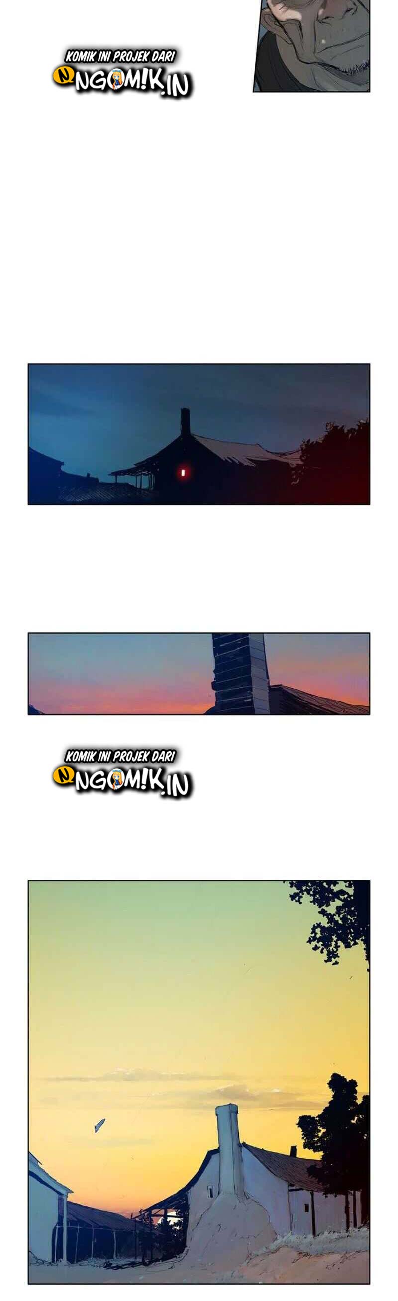 The Sword of Glory Chapter 02 Gambar 43