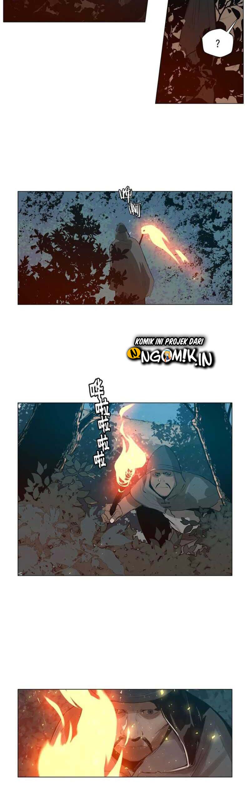 The Sword of Glory Chapter 07 Gambar 3