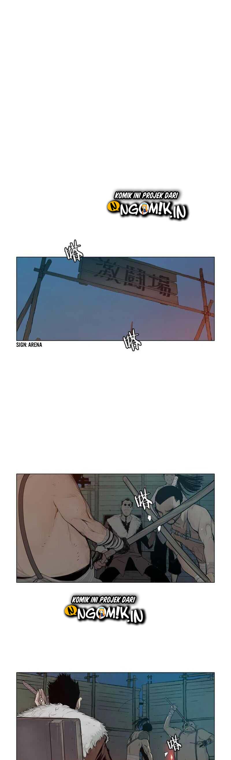 The Sword of Glory Chapter 07 Gambar 4