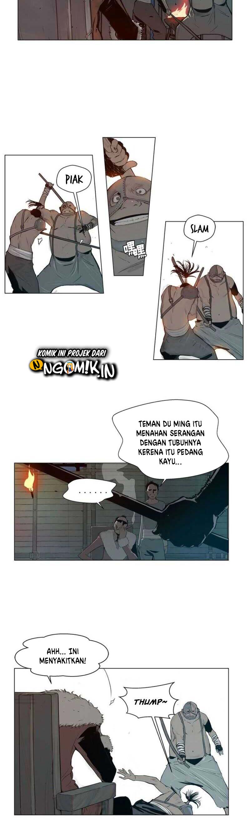 The Sword of Glory Chapter 07 Gambar 5