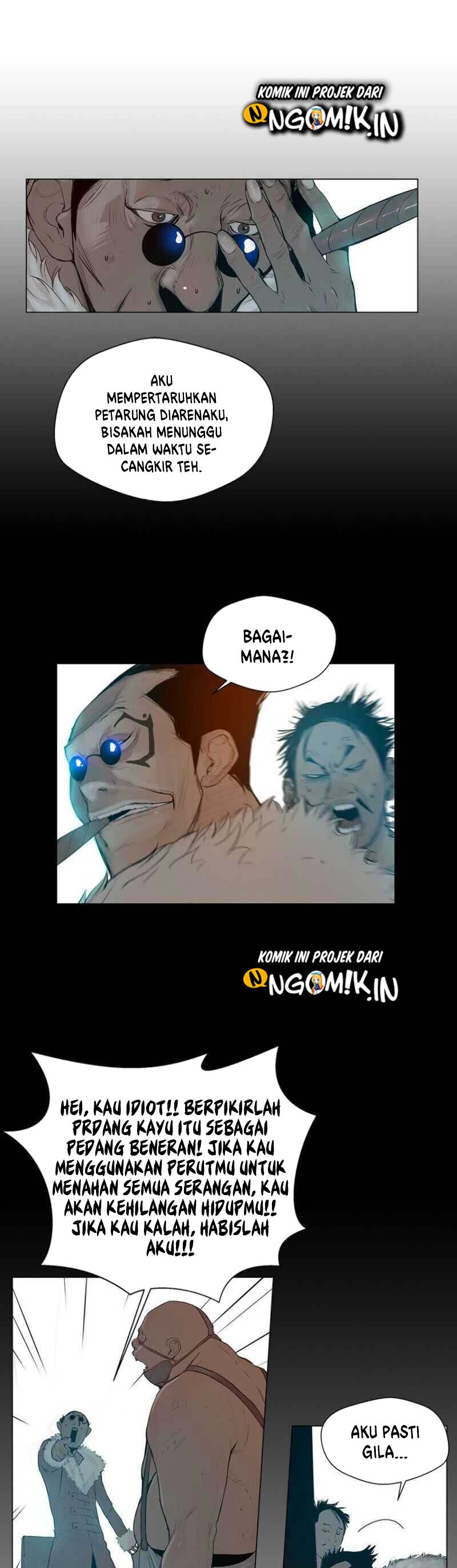 The Sword of Glory Chapter 07 Gambar 6