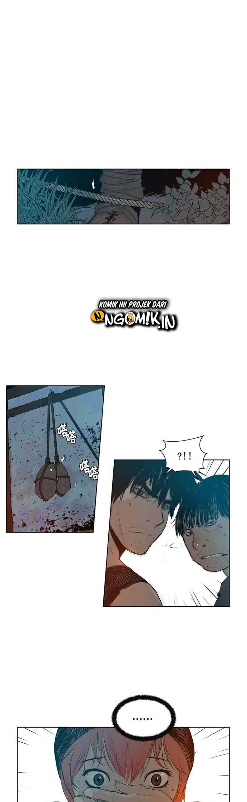 The Sword of Glory Chapter 07 Gambar 12
