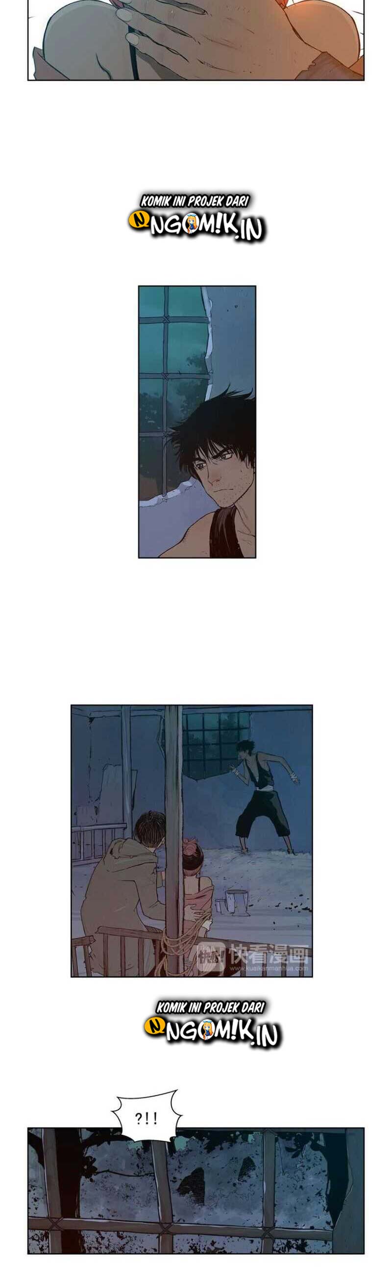 The Sword of Glory Chapter 07 Gambar 13