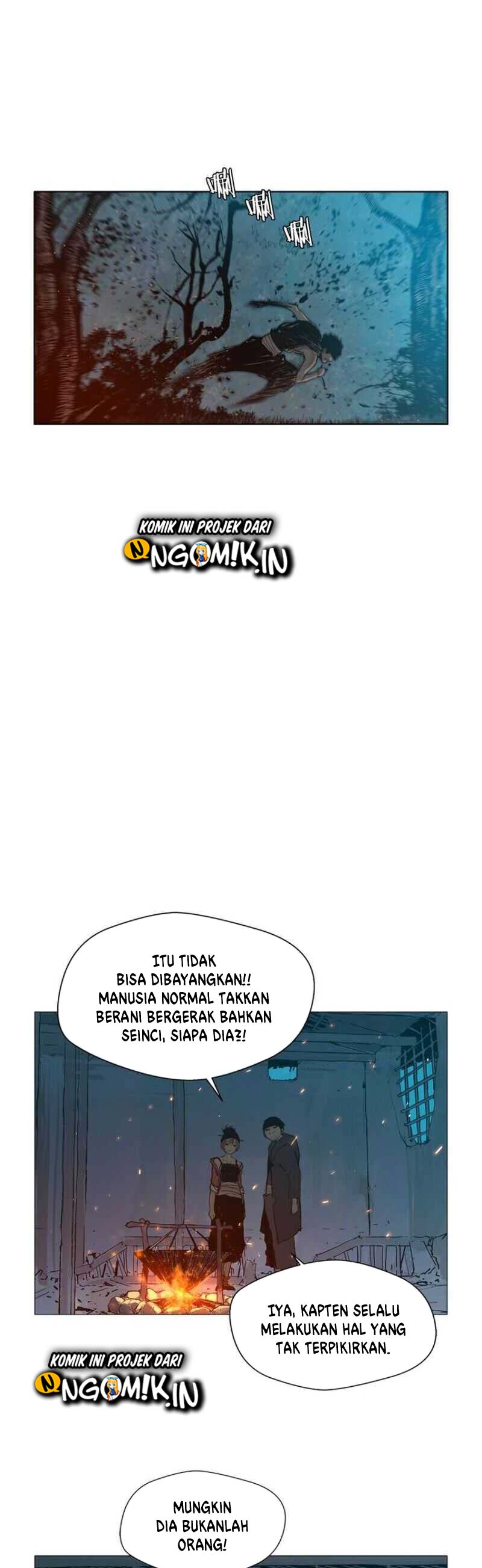 The Sword of Glory Chapter 07 Gambar 16