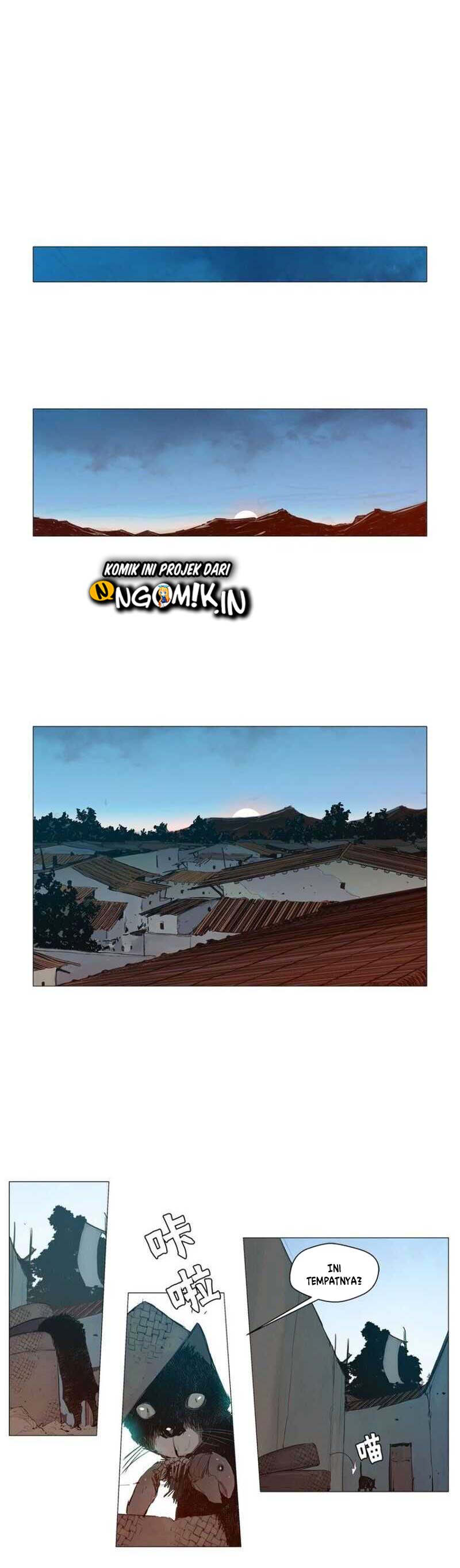 The Sword of Glory Chapter 07 Gambar 21