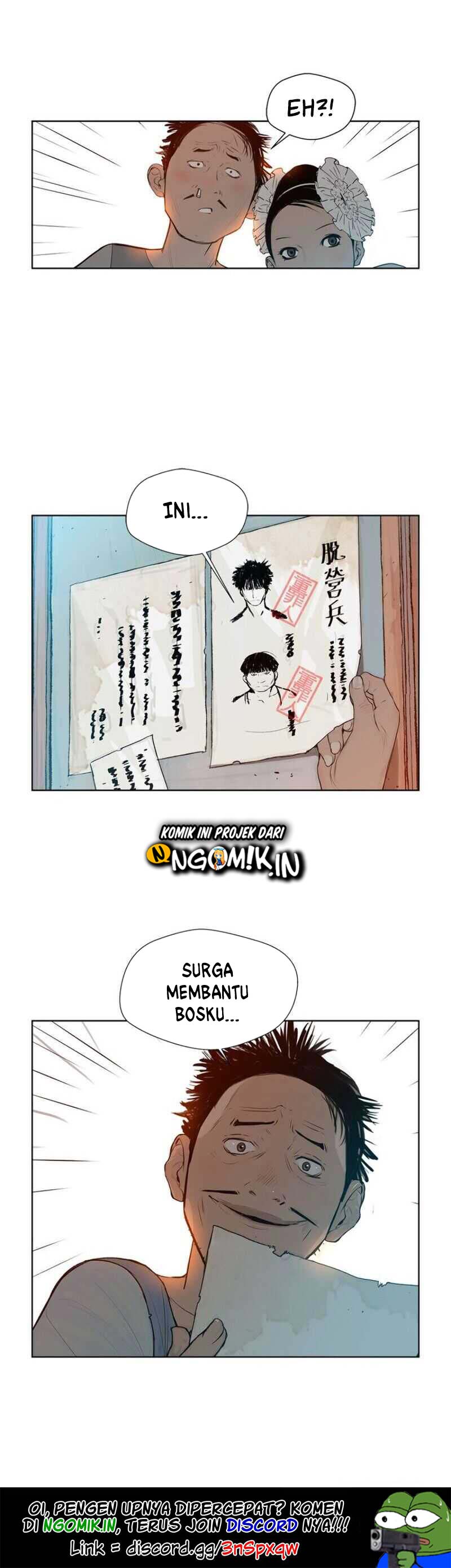 The Sword of Glory Chapter 07 Gambar 24