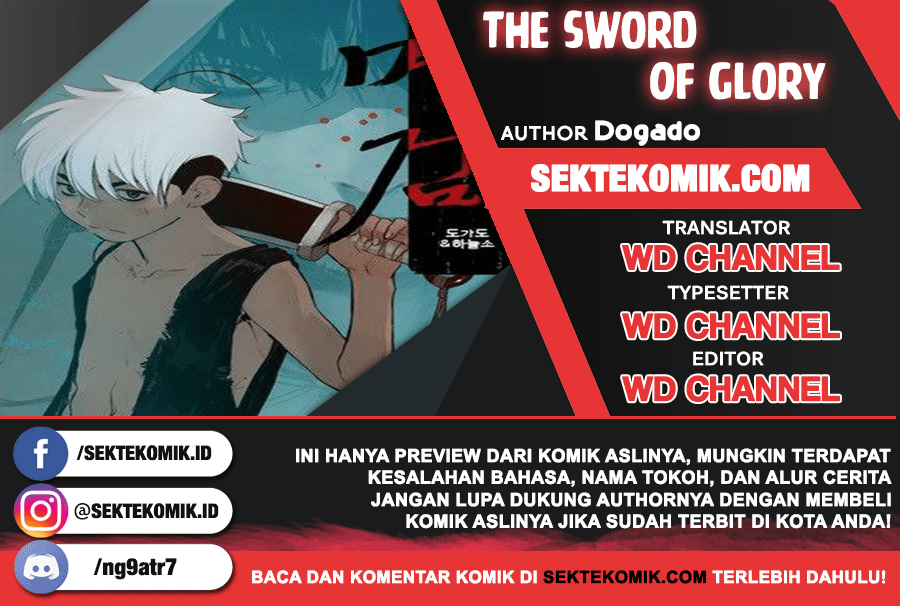 The Sword of Glory Chapter 10 Gambar 1