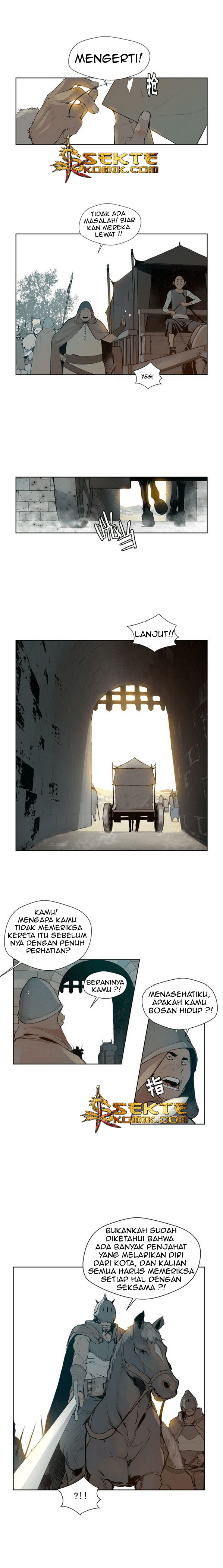The Sword of Glory Chapter 10 Gambar 4