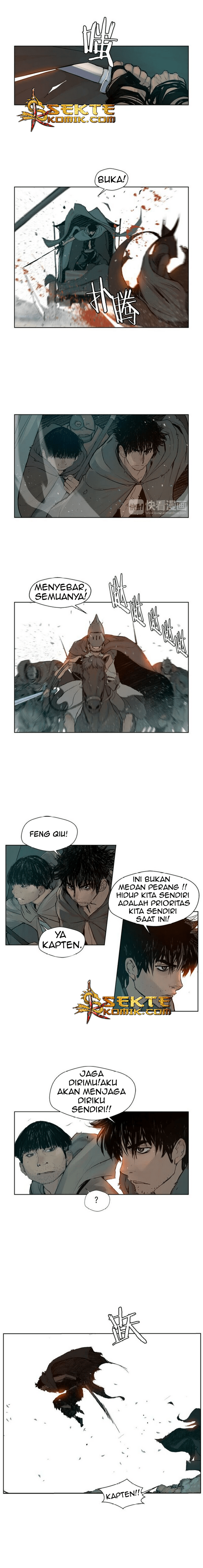 The Sword of Glory Chapter 10 Gambar 6