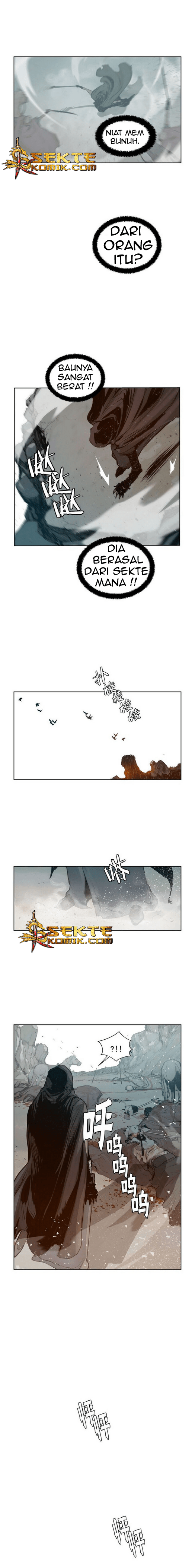 The Sword of Glory Chapter 10 Gambar 11
